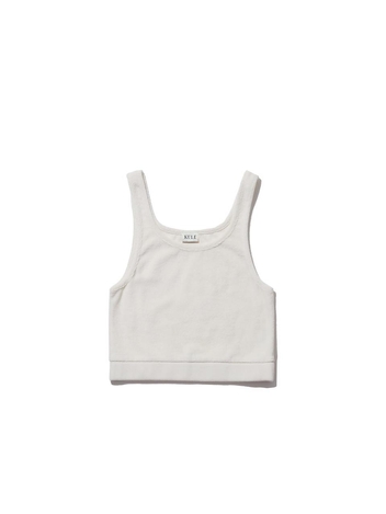 [KULE]THE TERRY SELENA - CREAM