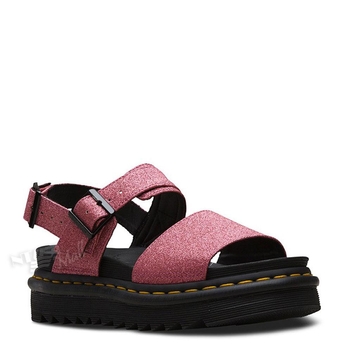 닥터마틴 NA 보스 파인 글리터 샌들 24818650 DR. MARTENS