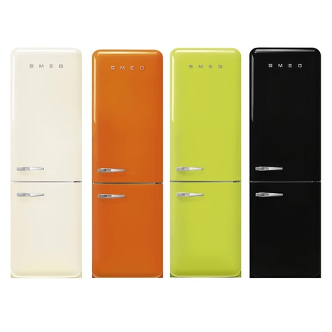 스메그 냉장고 331.1L FAB32 11컬러