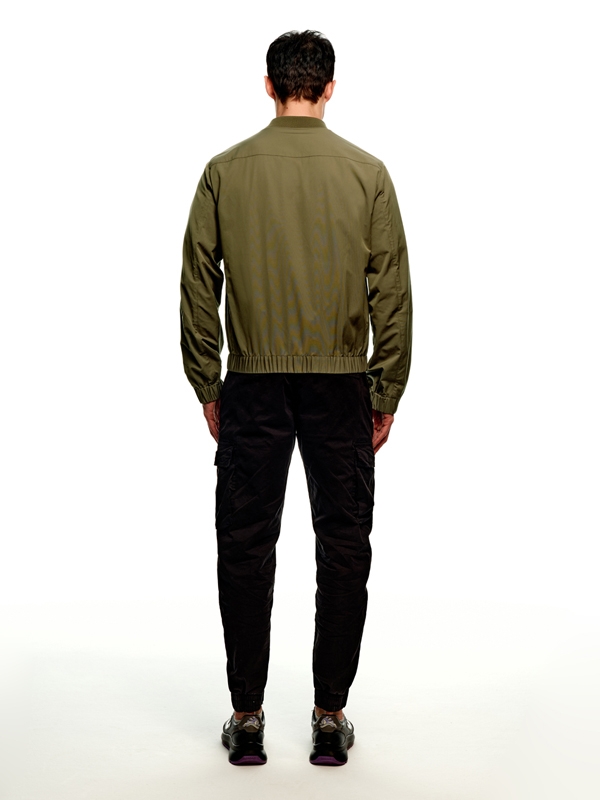 Cargo Jogger Pants_Black