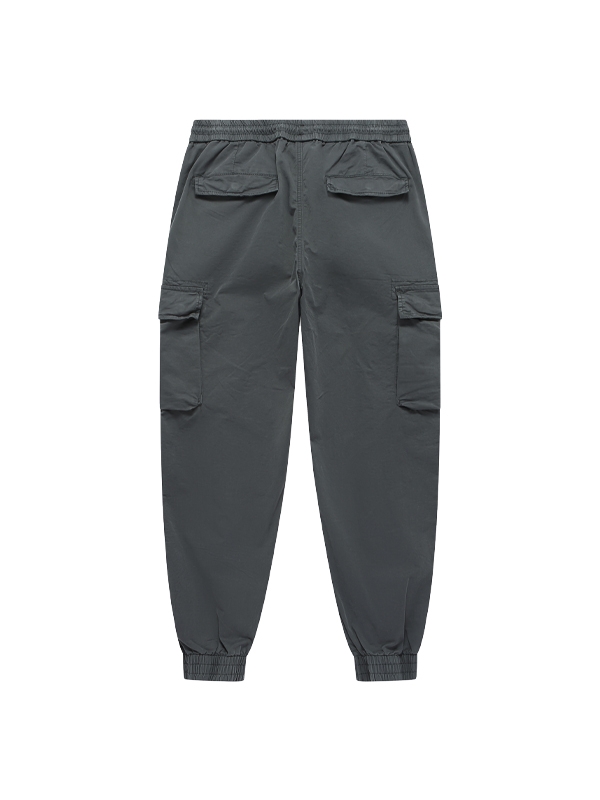 Cargo Jogger Pants_Grey