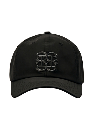 [CELLTY] LEGACY SYMBOL BALL CAP-BK