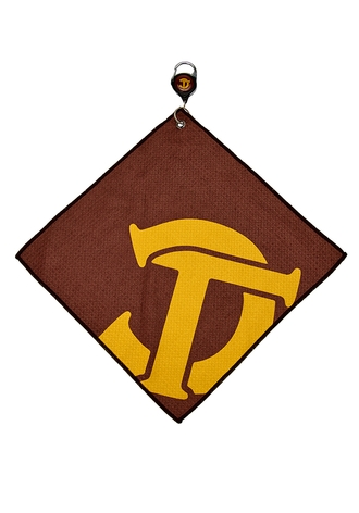 [CELLTY] CT SYMBOL BALL TOWEL-BR