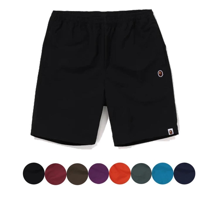 베이프 APE HEAD BEACH SHORTS 쇼츠 8컬러 1J30-153-022