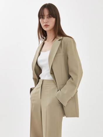 [M2312028] 투버튼 자켓
