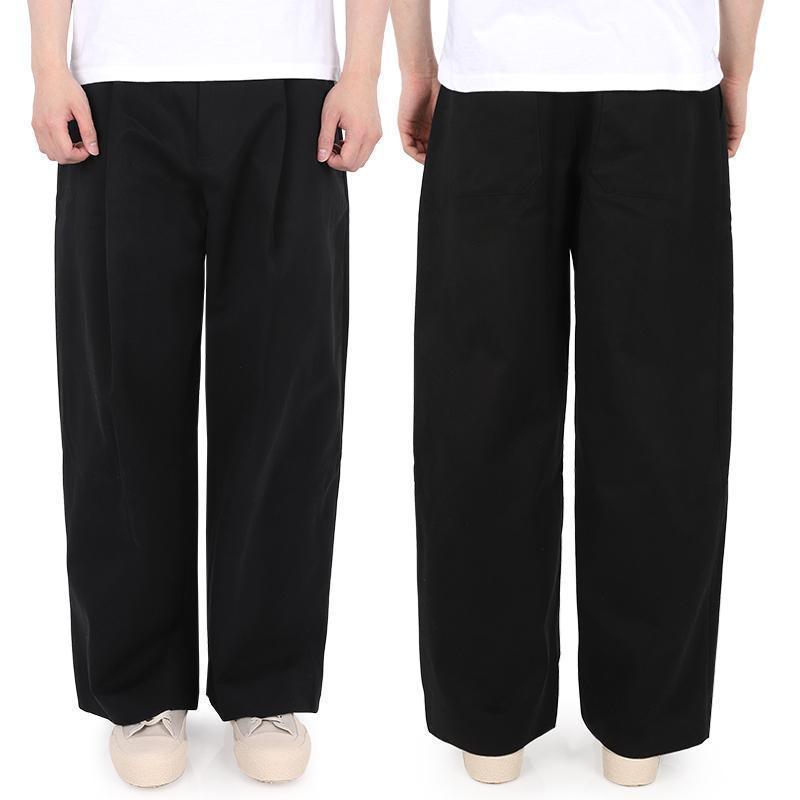 Studio Nicholson | 디몬트 23 S/S 스튜디오니콜슨 남성 소르테... S/S 스튜디오니콜슨 남성 소르테 팬츠(블랙) SORTE SNM 351... 