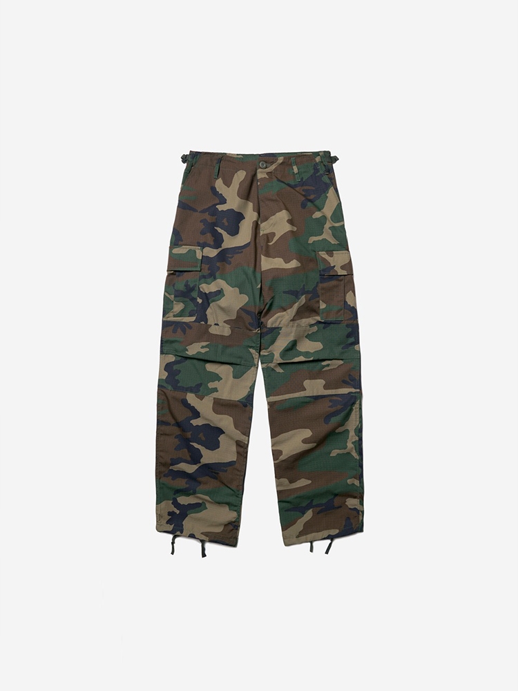 YMCL KY BDU Ripstop Pants - Woodland