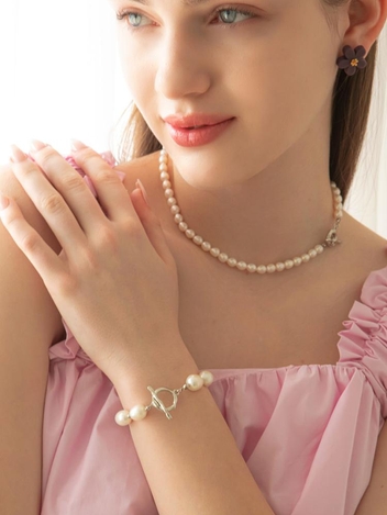 Merry pearl bracelet  메리 진주 팔찌
