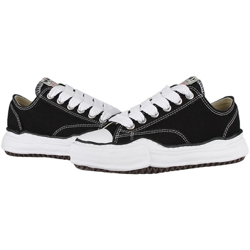 [미하라야스히로] 피터슨 OG 남성 스니커즈 (A01FW702 BLACK)