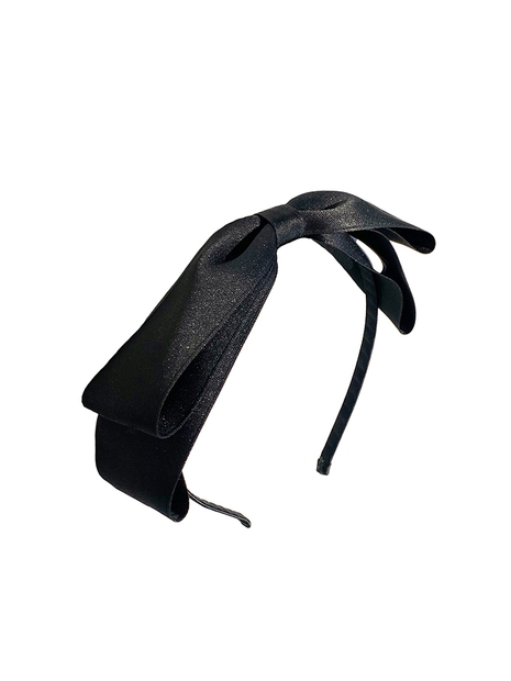 HA073 Romatic ribbon hair band