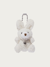 [6.01 순차 출고] HEART RABBIT KEYRING