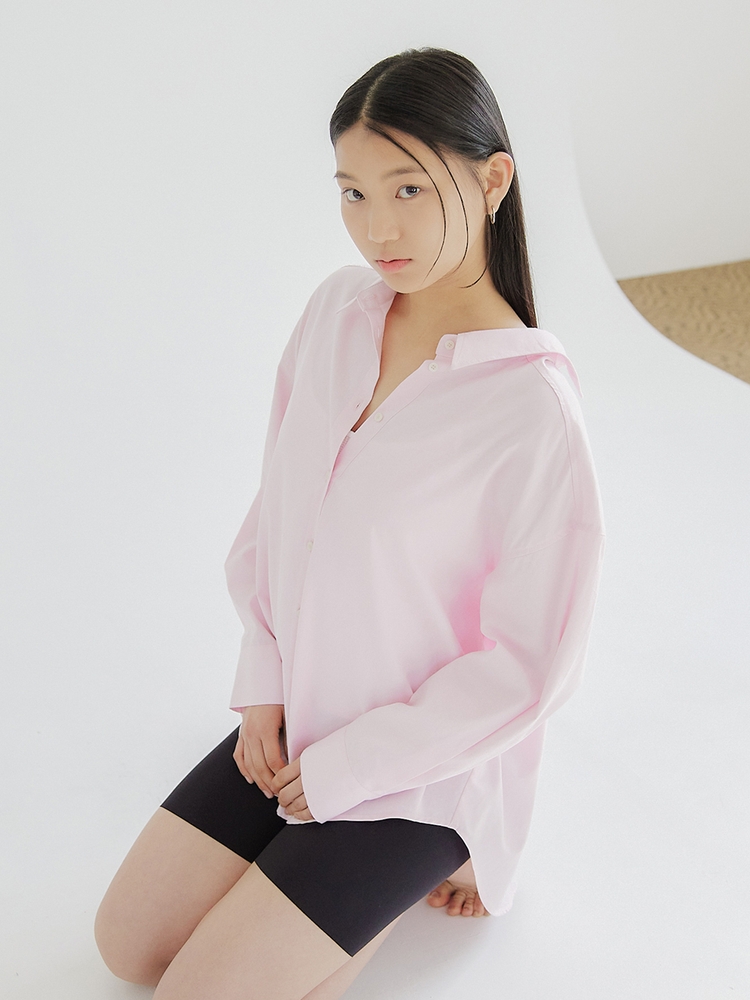 BASIC OXFORD SHIRT_3COLOR