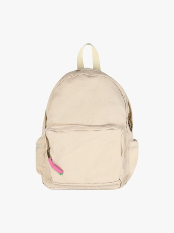 CAMPUS BACKPACK_BEIGE