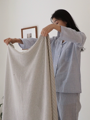 빌라 와플 블랭킷 (2 Colors)