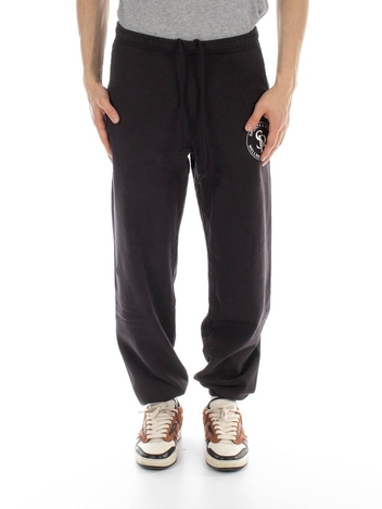스포티앤리치 SR 스몰 로고 팬츠 SW651 Faded BLACK
