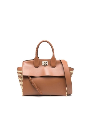 Bag Salvatore Ferragamo 212909 0757080 SELLA