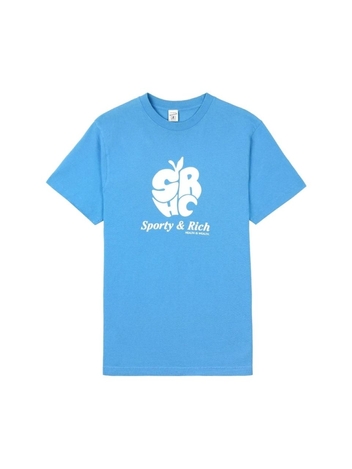 T-shirt Sporty & Rich TS482OC APPLE OCEAN