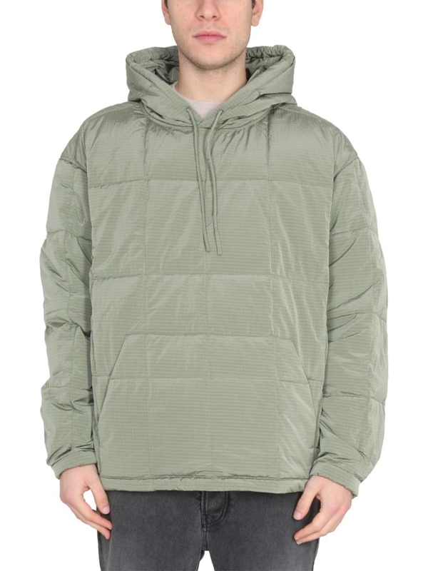 JACKET ANORAK ANORAKJACKETMAN_RIBKHAKI