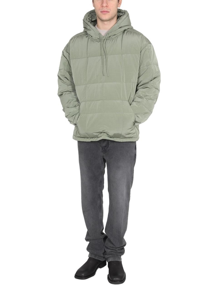 JACKET ANORAK ANORAKJACKETMAN_RIBKHAKI