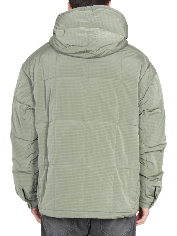 JACKET ANORAK ANORAKJACKETMAN_RIBKHAKI