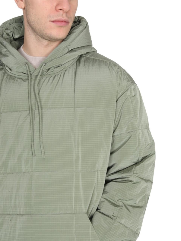 JACKET ANORAK ANORAKJACKETMAN_RIBKHAKI