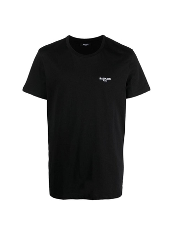 T-shirt Balmain YH0EF00 BB04 EAB