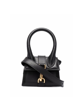 Bag Jacquemus 213BA10 300990 BLACK