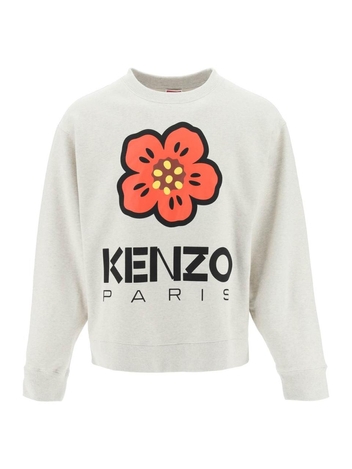 Kenzo boke flower crewneck sweatshirt FD55SW4454ME