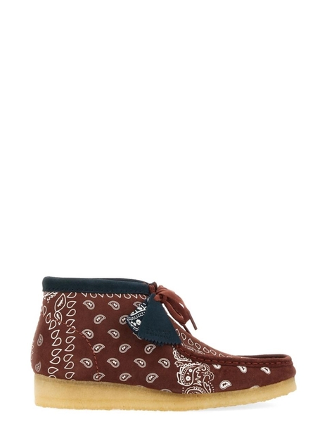 WALLABEE BOOT 168826_BRICK