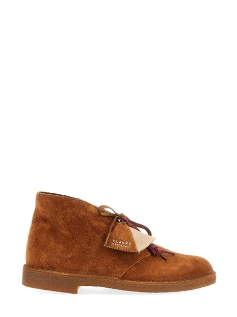 DESERT BOOT 168531_GINGER