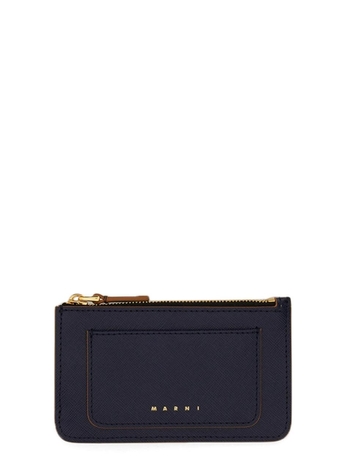 LEATHER CARD HOLDER PFMO0025U0_LV520Z571M