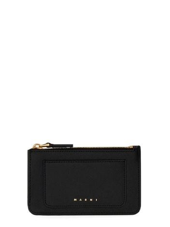 LEATHER CARD HOLDER PFMO0025U0_LV520Z360N
