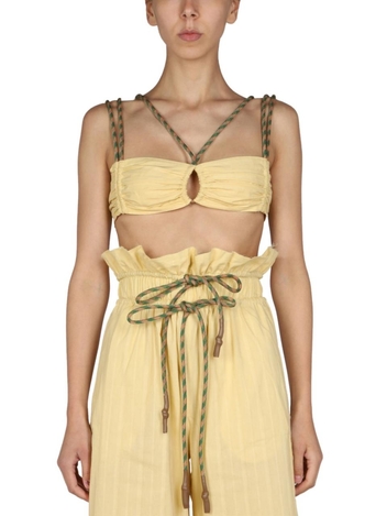 MARA TOP  ML_0300_YELLOW