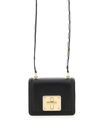 Dolce & gabbana leather lola crossbody bag BB7108 AW576