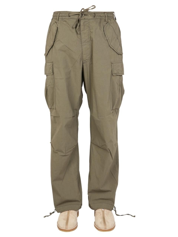 PERTH PANTS PERTH_15MILITARY/GREEN