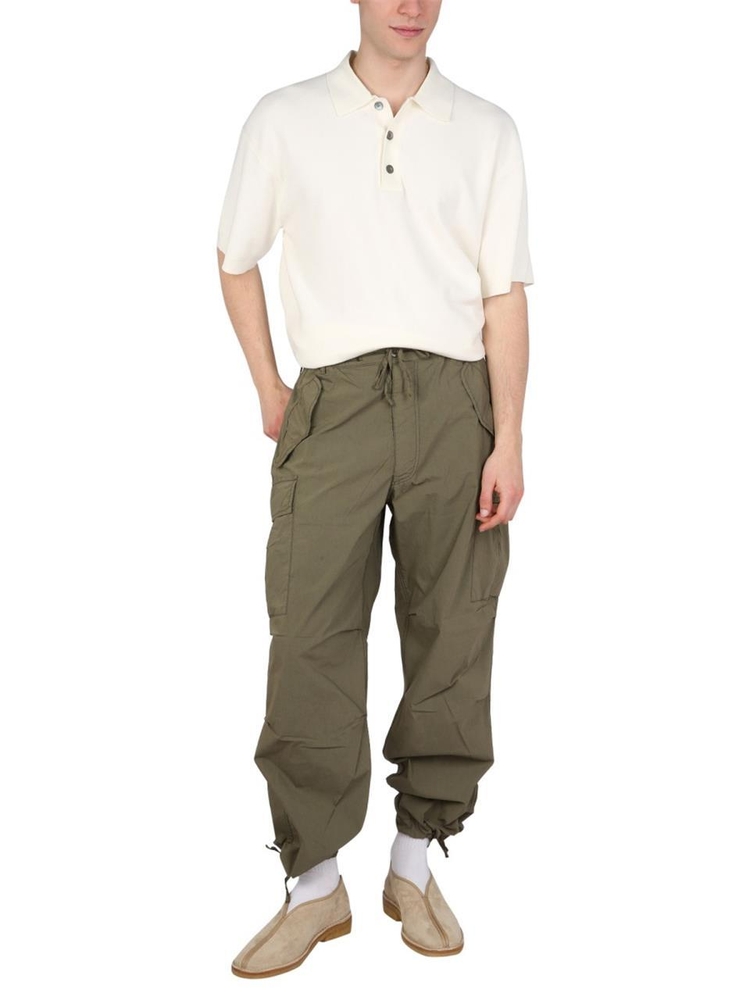 PERTH PANTS PERTH_15MILITARY/GREEN