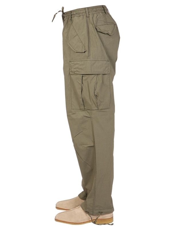 PERTH PANTS PERTH_15MILITARY/GREEN