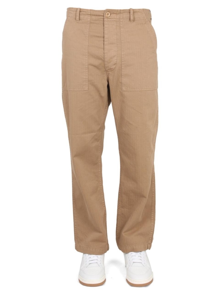 PANTS TEXAS TEXAS_41BEIGE