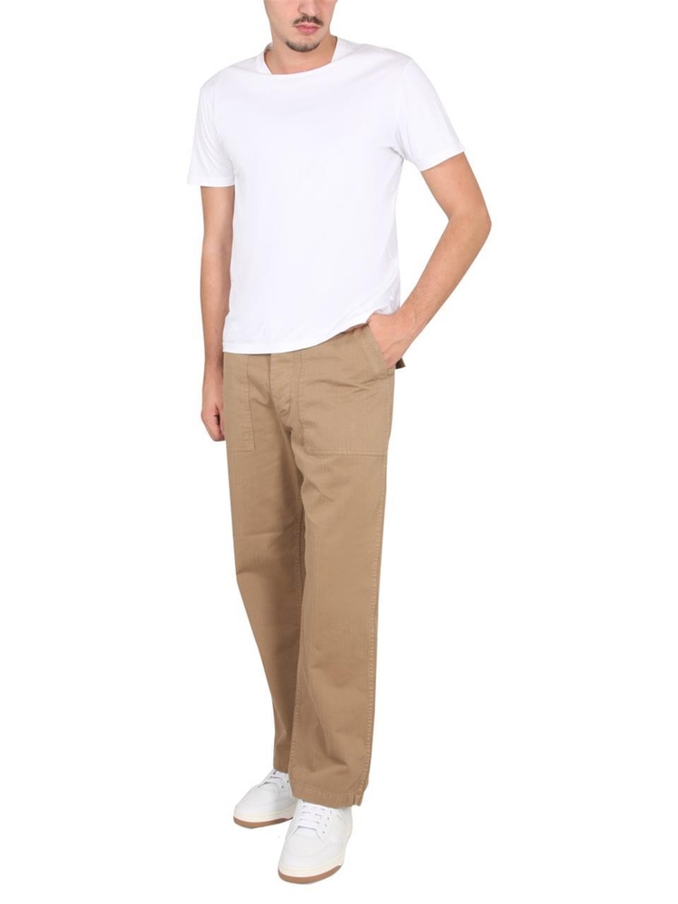 PANTS TEXAS TEXAS_41BEIGE