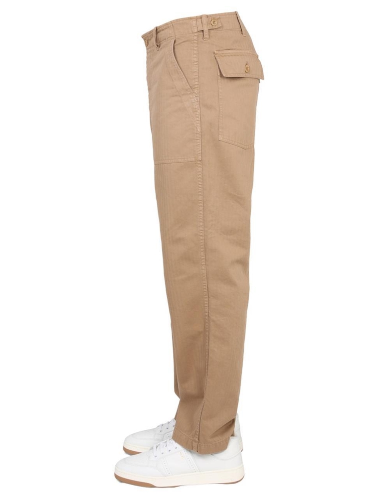 PANTS TEXAS TEXAS_41BEIGE