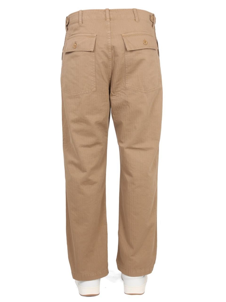 PANTS TEXAS TEXAS_41BEIGE