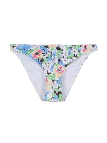 FLORAL PATTERN BIKINI BRIEFS  A4068_228