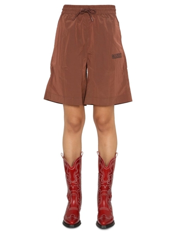 RELAXED FIT SHORTS F7164_555
