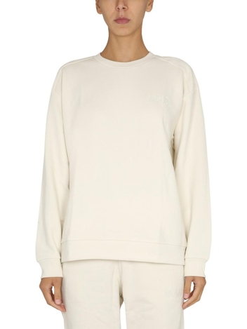 SWEATSHIRT WITH LOGO EMBROIDERY T3170_135