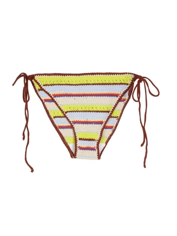 CROCHET BIKINI BOTTOM A4263_999