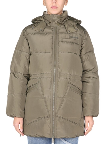 MIDI DOWN JACKET F6451_861