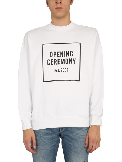 CREW NECK SWEATSHIRT YMBA003_F20FLE0050210