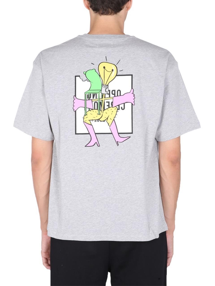 LIGHT BULB T-SHIRT YMAA001_F21JER0030503