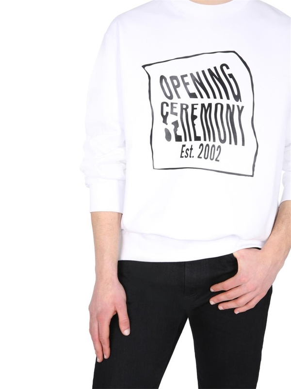 CREW NECK SWEATSHIRT YMBA003_S21FLE0010111