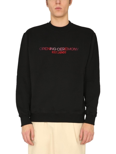 CREW NECK SWEATSHIRT YMBA003_F20FLE0011025